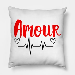 Amour Pillow