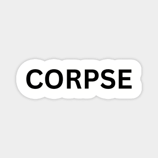 Corpse Magnet