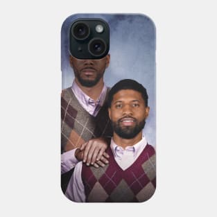 kawhi & PG13 Phone Case