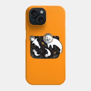 Baby Seals in Space Phone Case