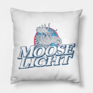 moose light Pillow