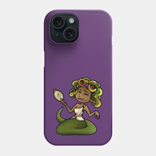 Little Medusa Phone Case