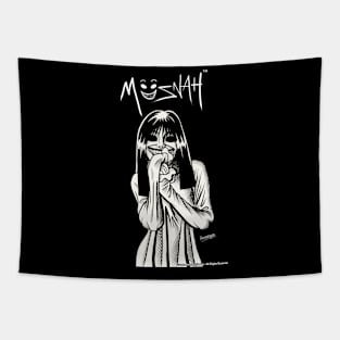 Müsnah - Feeling Cute Tapestry