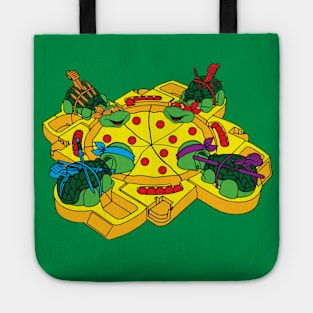 Hungry Hungry Turtles Tote