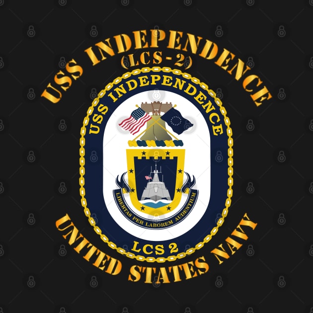 USS Independence (LCS-2) by twix123844