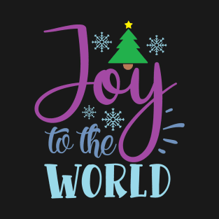 Joy To The World T-Shirt