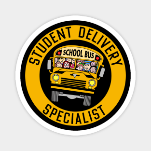 Student Delivery Specialist Magnet