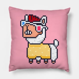 Alpacadabraz 9166 Pillow