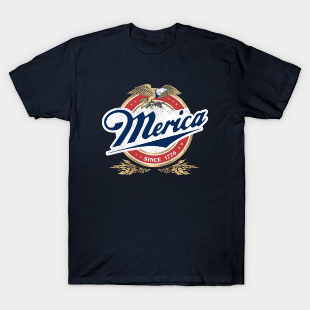 Merica Fourth Of July