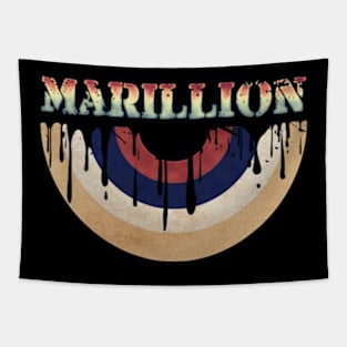 Melted Vinyl - Marillion Tapestry