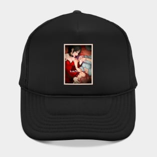 Nana and Hachi Hat