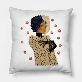 Egon Schiele Cruela Pillow