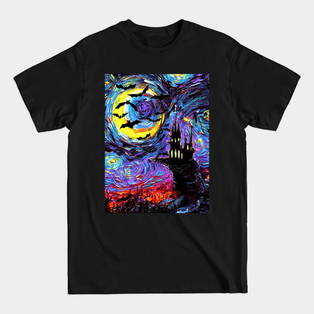 Transylvanian Night - Halloween - T-Shirt