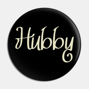 Hubby Pin