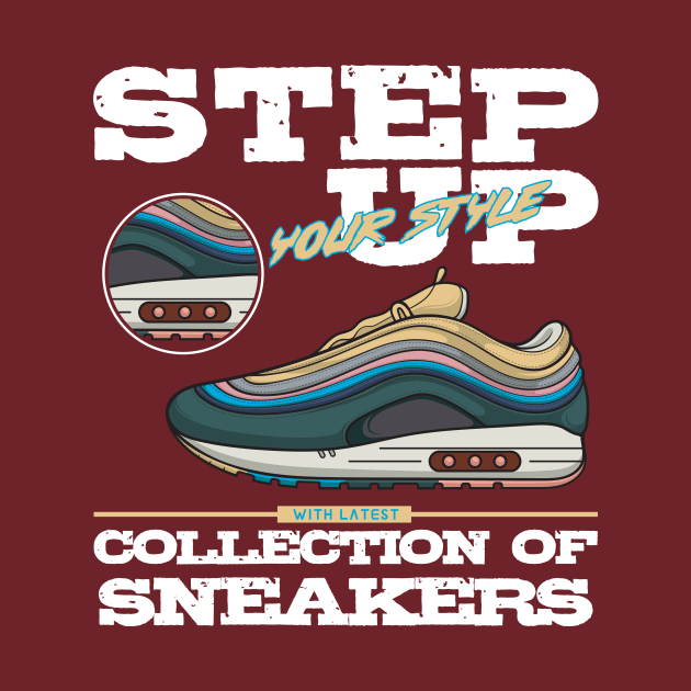 AirMax Wotherspoon Sneaker by milatees