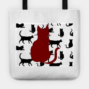 Cat Tote