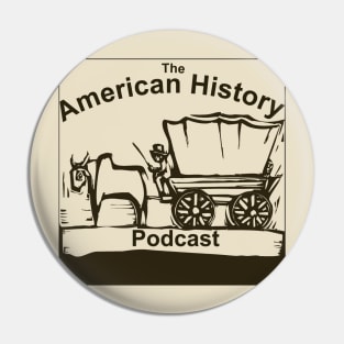 American History Podcast merch! Pin