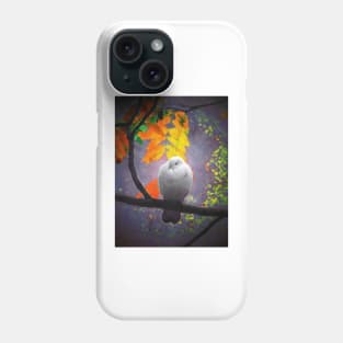 Bird On Branch #5 Phone Case