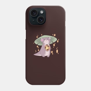 FFXIV - Odder Otter [Dark] Phone Case