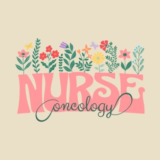 Oncology Nurse T-Shirt