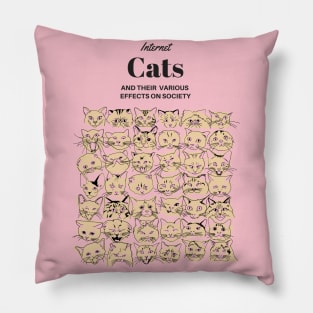 Internet Cats Pillow