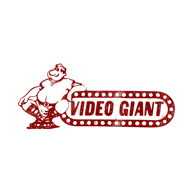 Video Giant by rt-shirts