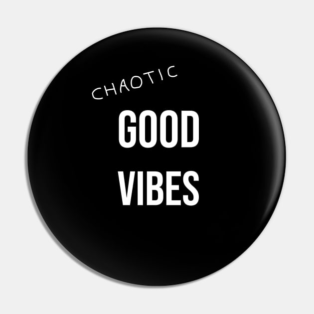 Chaotic good vibes w Pin by SkelBunny