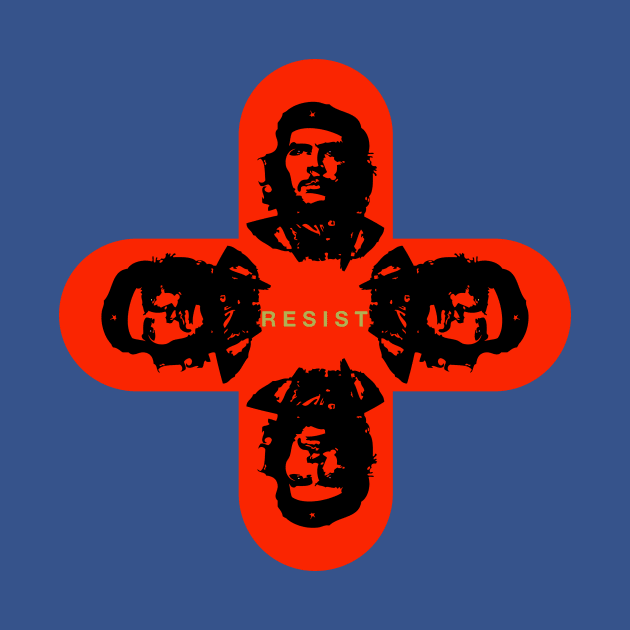 RESIST. by Beta Volantis