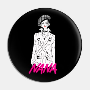 NANA 大崎 ナナ Pin