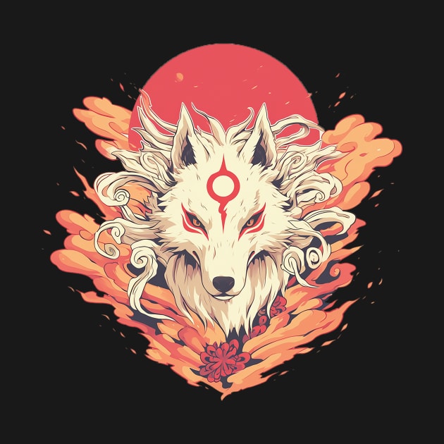 amaterasu by StevenBag