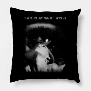 Saturday Night Wrist Pillow