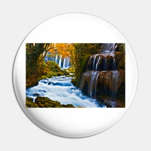 Duden Waterfalls Pin