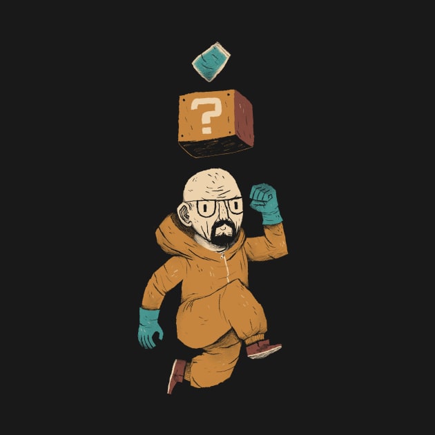 heisenberg power up by Louisros