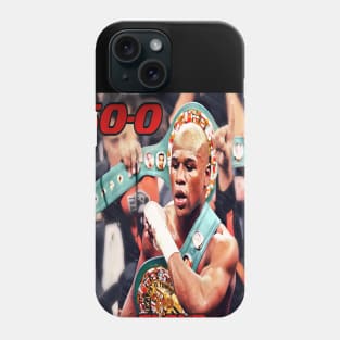 Floyd Mayweather Jr. Phone Case