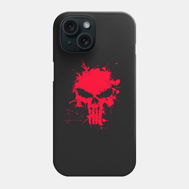 The Killer Phone Case by lakshitha99