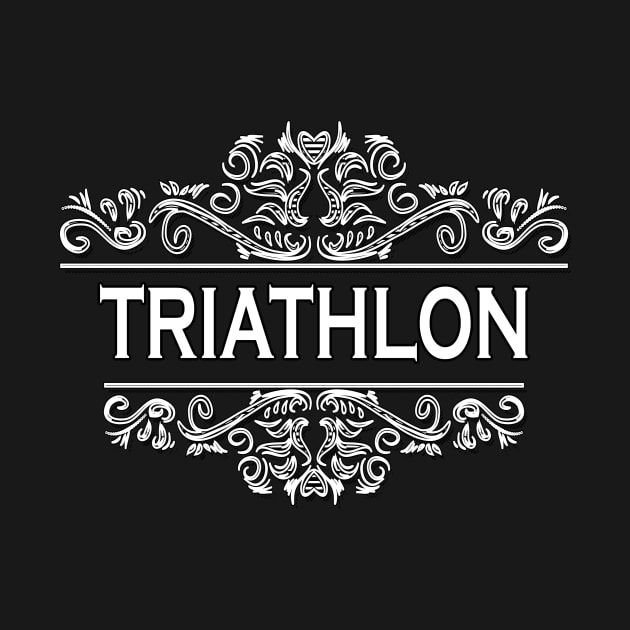 The Sport Triathlon by My Artsam