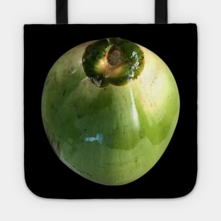 isolated COCONUT Tote