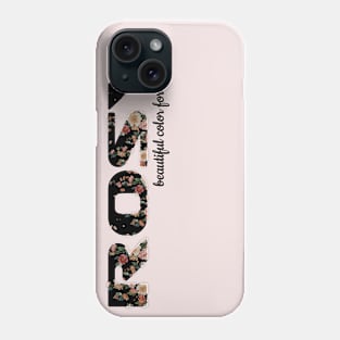 Rosa Beauty Phone Case