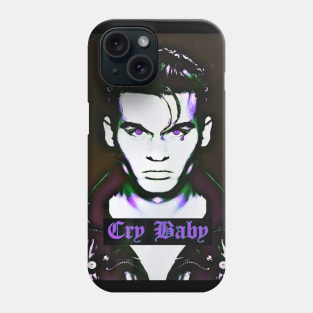 Cry Baby Phone Case