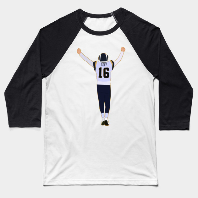 la rams baseball jersey