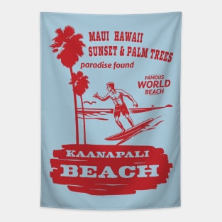 Kaanapali Beach Tapestry