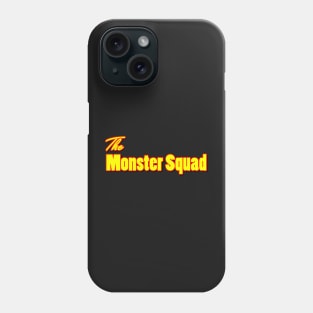 Monster Squad Phone Case