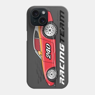 Racing Team 240 Zee Phone Case