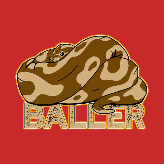 Baller by saitken