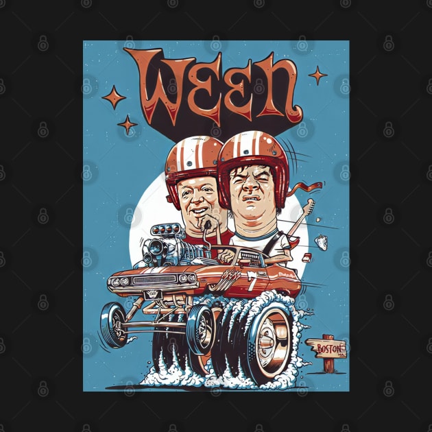 ween by eiston ic