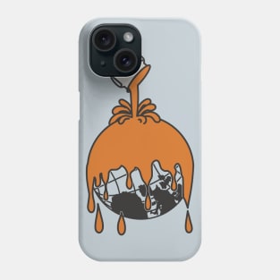 Real Paint (Orange) Phone Case