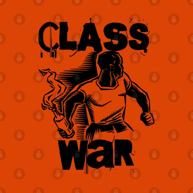 Class War Molotov Riots - Working Class Protest by EddieBalevo