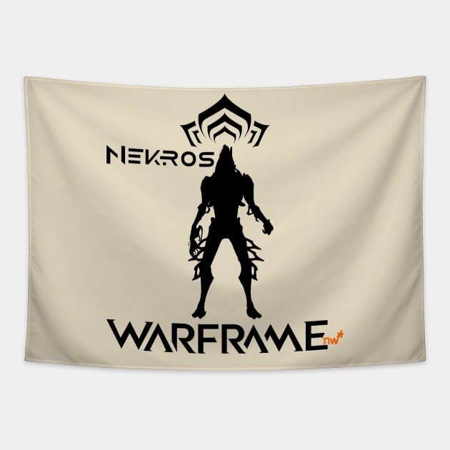 Nekros Tapestry by nenedasher