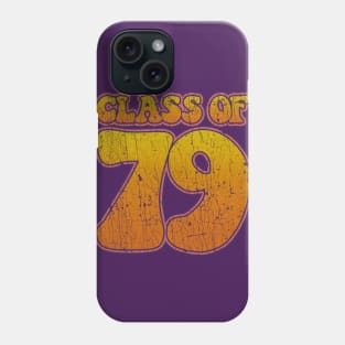 Class of 1979 Phone Case