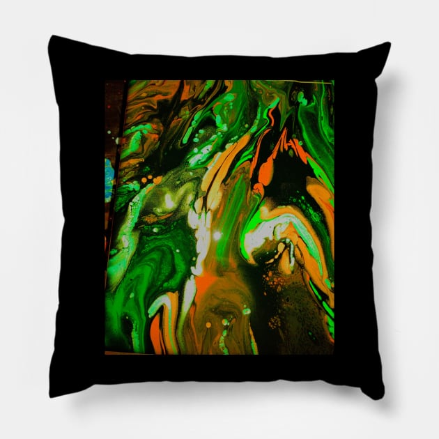 Gaia Pillow by Suren